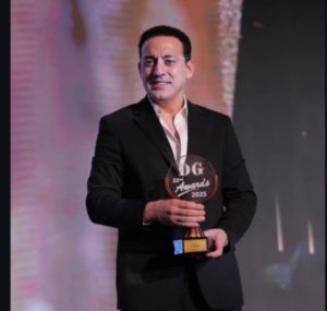 دياب يعبر عن سعادته بتكريمه في مهرجان دير جيست عن” قلبي ومفتاحه”