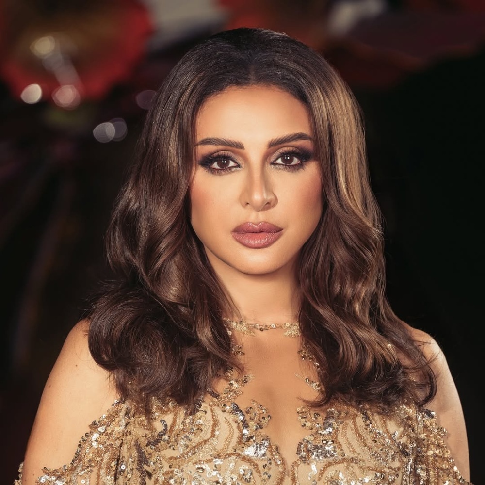 أنغام تروح عن حفلها الجديد في لندن