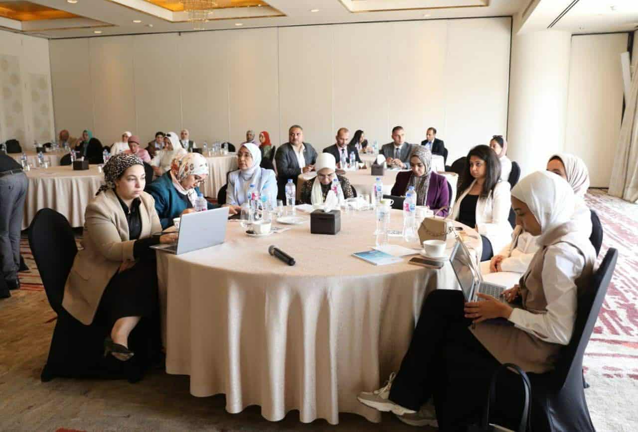 تنظيم ورشة”الإعلام وتنمية الأسرة المصرية” لتعزيز الصحة الإنجابية ورؤية مصر 2030