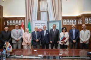 بنك مصر لتنمية المجتمع يوقع 3 بروتوكولات لتأهيل 2000 شاب وسيدة بسوق العمل في الصعيد