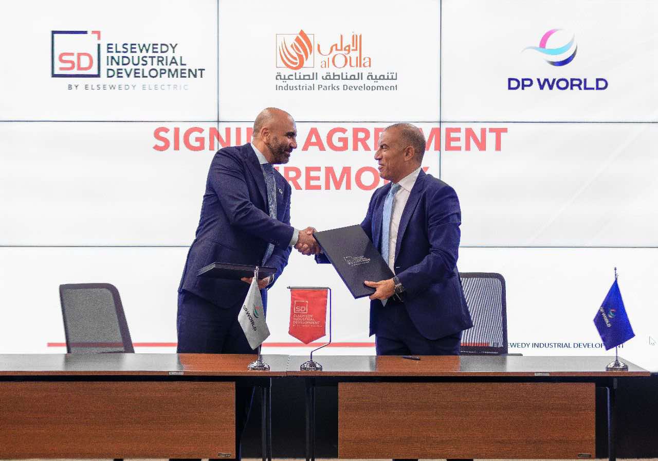 باستثمارات 1.42 مليار جنيه في مدينة الأولى الصناعية بالسادس من أكتوبر