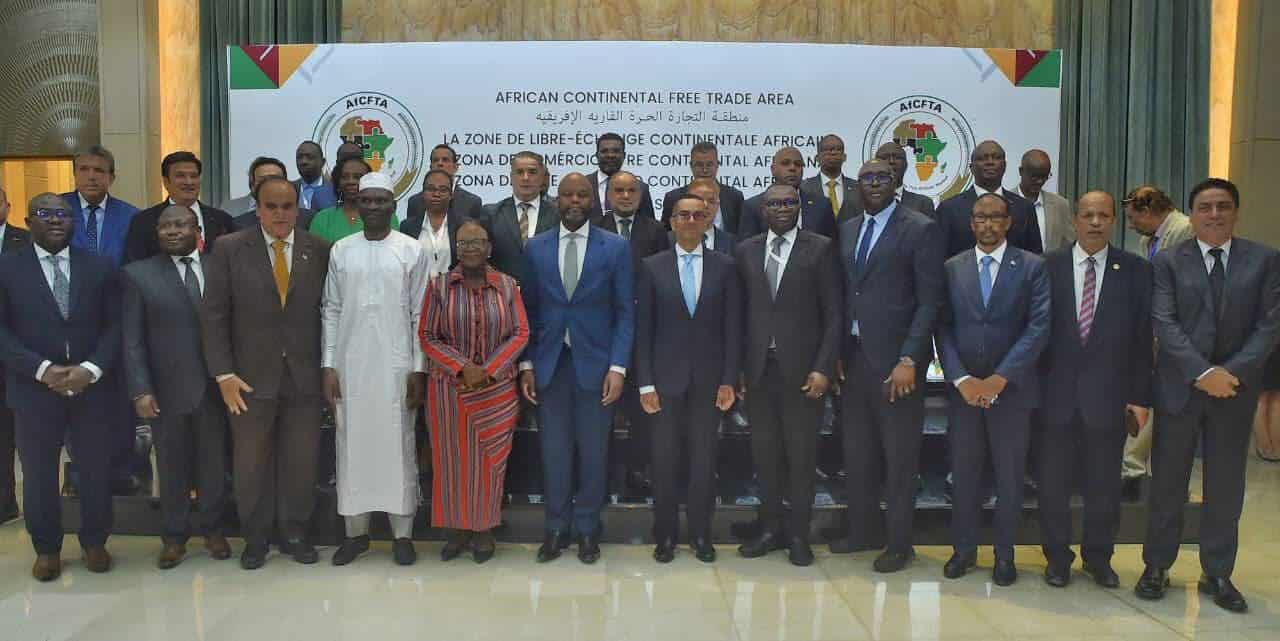بعد 3 سنوات من المفاوضات.. توافق إفريقي في القاهرة حول قواعد المنشأ للمنسوجات والسيارات 