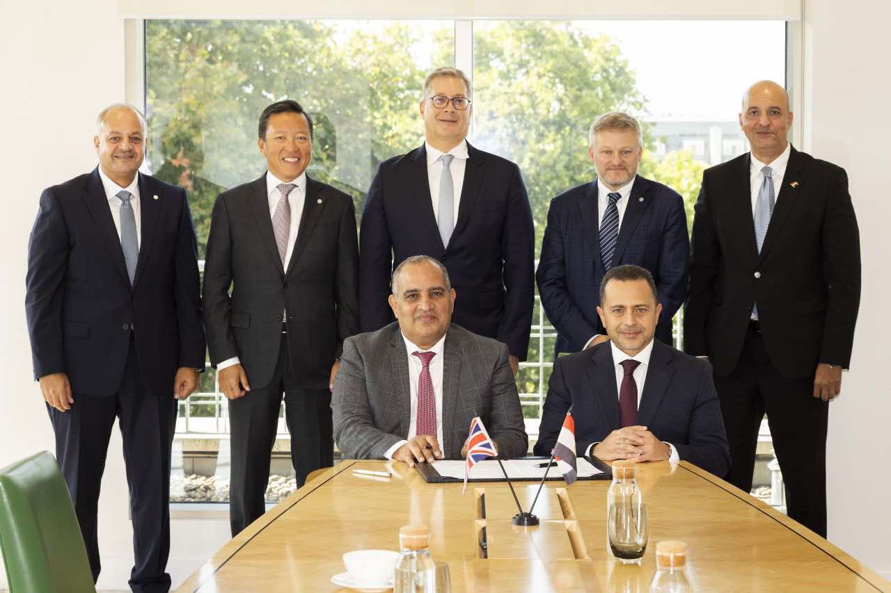 بي بي توقّع مذكرة تفاهم لحفر خمس آبار في البحر المتوسط