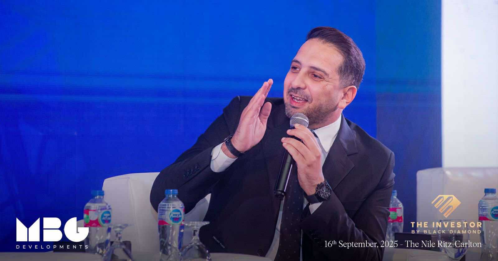 عمرو العدل: قانون اتحاد المطورين يمنع الممارسات العشوائية بالسوق العقاري