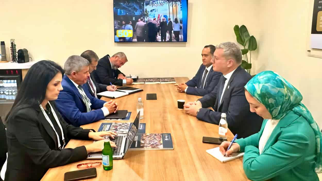 مصر وقبرص تبحثان تسريع ربط حقل كرونوس القبرصي بالبنية التحتية المصرية بحلول 2027