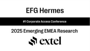 هيرميس الأولى عالميًا في ربط المستثمرين بالفرص الواعدة