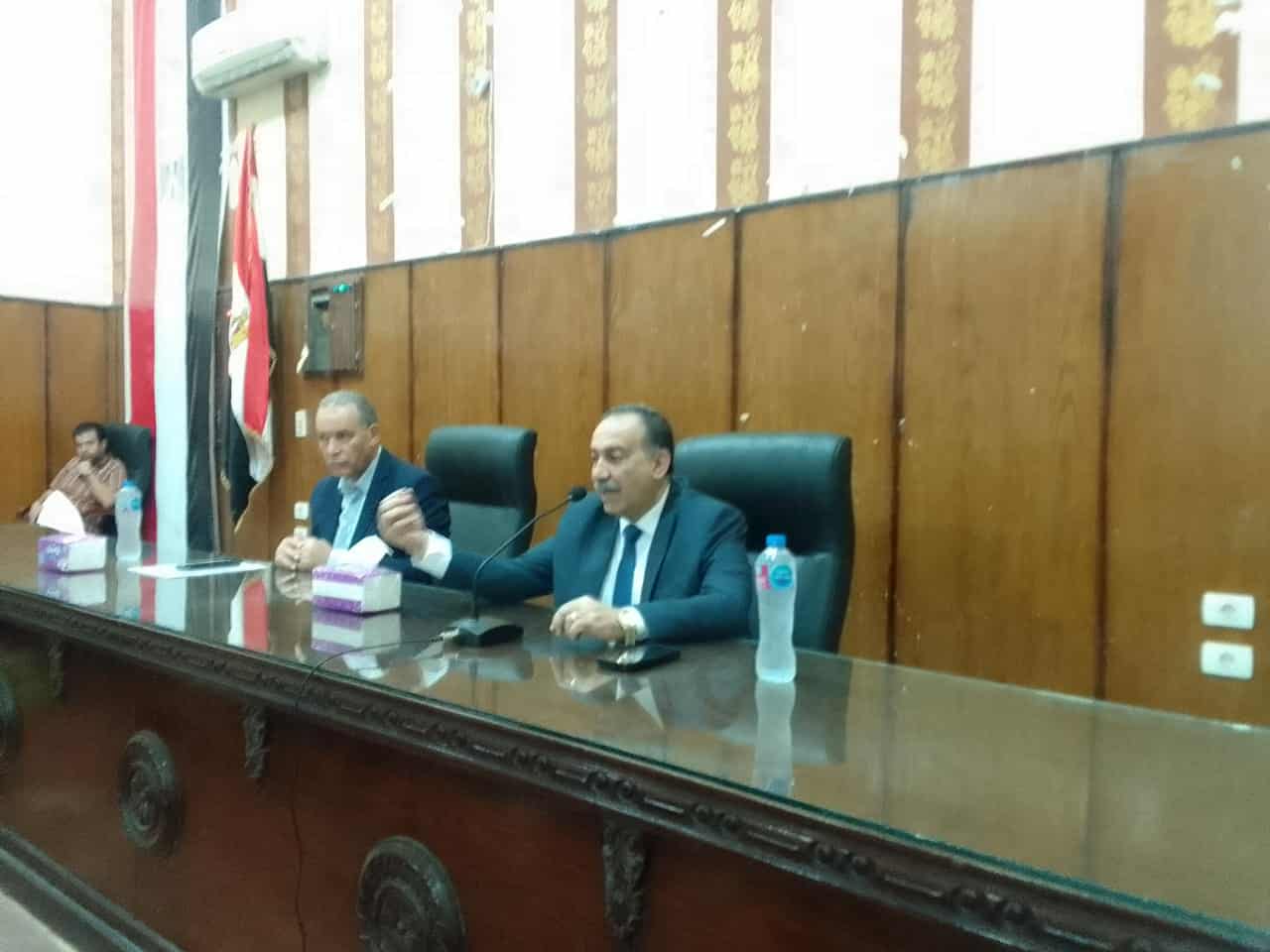 “تصريح خاص للبورصجية”بعد توقف 20 عاما.. بدء تشغيل مستشفى المعلمين في أسيوط 