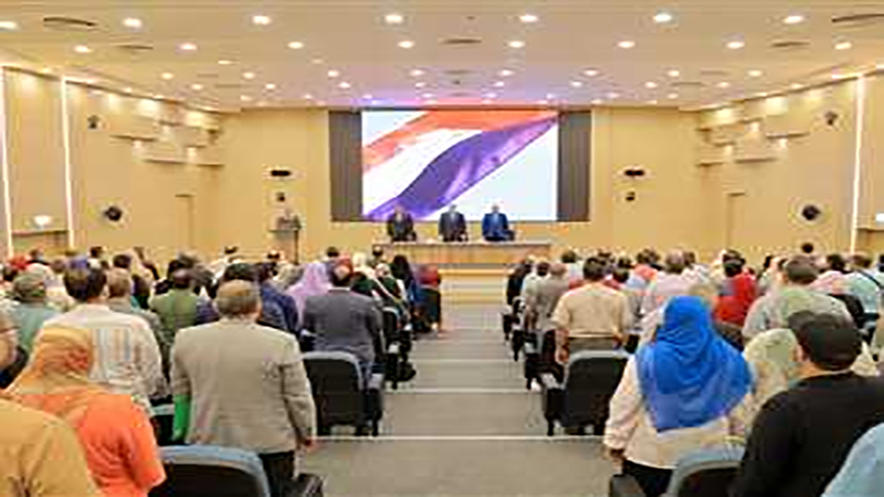 رئيس “التنظيم والإدارة”: تطوير الموارد البشرية وتحديث الملف الوظيفي لدعم الأداء المؤسسي