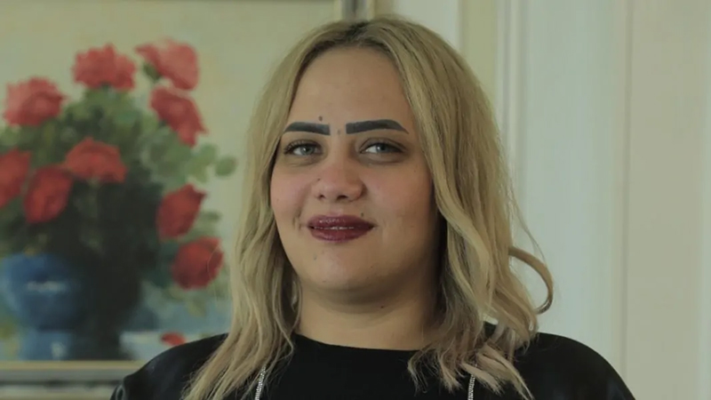 الاقتصادية: 22 سبتمبر..الحكم على “أم سجدة”بتهمة نشر فيديوهات خادشة للحياء