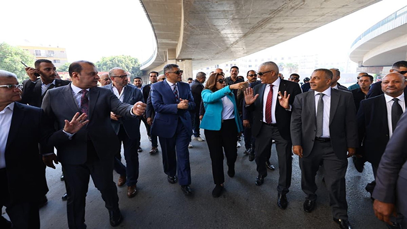 التنمية المحلية: 62 مليون جنيه لتطوير محيط مستشفى بولاق الدكرور استعدادًا للافتتاح