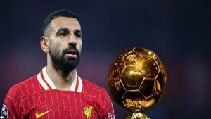 اليوم.. حفل الكرة الذهبية 2025 ومحمد صلاح الأقرب