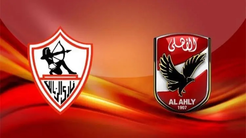 القناة الناقلة لمباراة الأهلى والزمالك اليوم الإثنين في قمة الدوري المصري