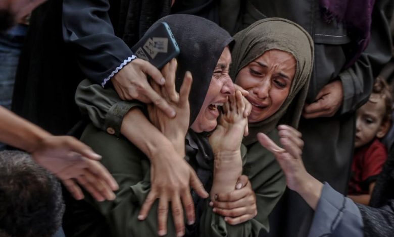 صحة غزة: 76 شهيدًا في يوم واحد ومجاعة تفتك بالمدنيين
