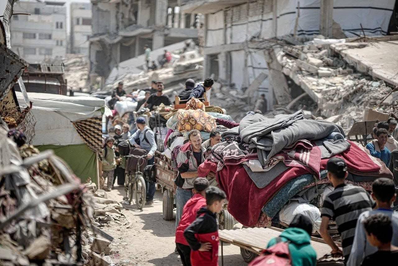 420 وفاة مرتبطة بالمجاعة منذ بداية الحرب على غزة