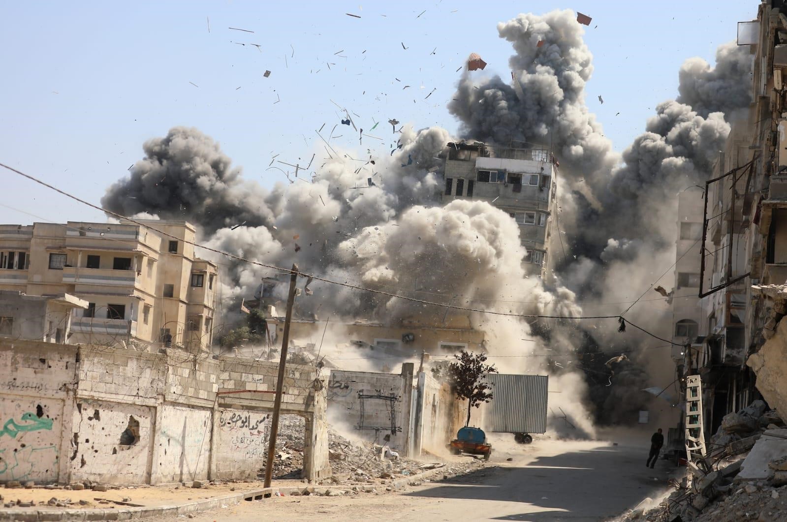 صحة غزة: 50 شهيدًا و184 جريحًا خلال 24 ساعة