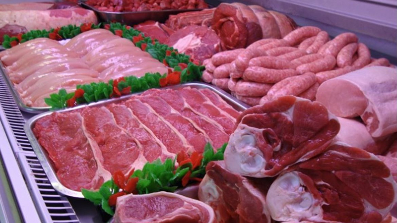 أسعار اللحوم في الأسواق اليوم السبت