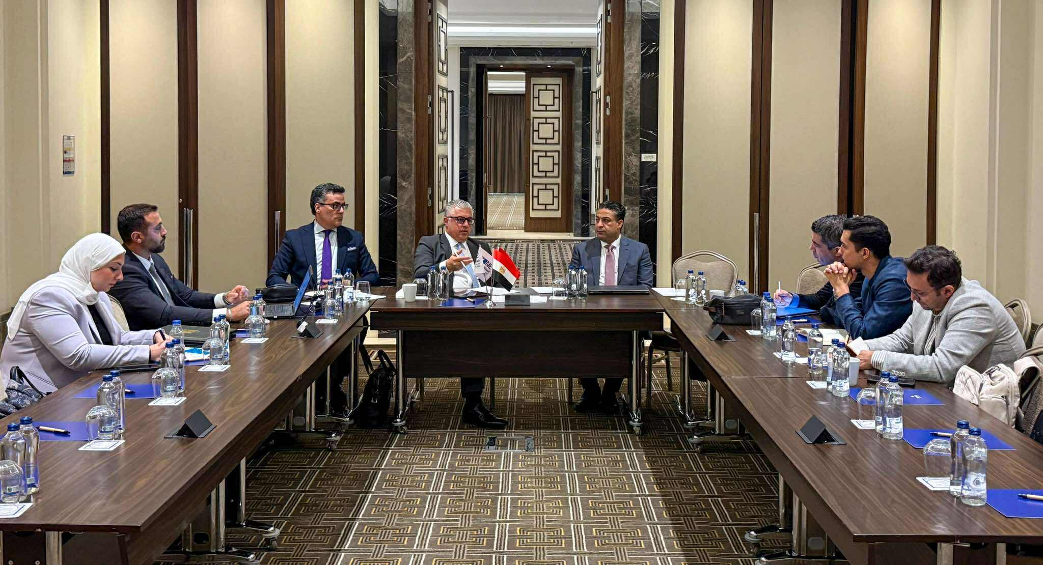 مصر تروج لاستثماراتها في تركيا عبر المنطقة الاقتصادية لقناة السويس