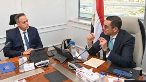 الخطيب: إصلاحات لبيئة الأعمال وخفض زمن الإفراج الجمركي ليومين