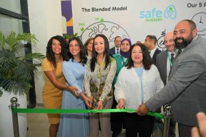 وزيرة التضامن تفتتح حضانة «Safe» بالتجمع الخامس لدعم الطفولة المبكرة