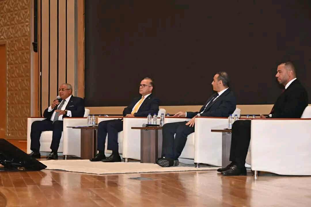 الرقابة الإدارية تبحث مع الرقابة المالية والبورصة سبل تنمية الاقتصاد عبر أسواق المال