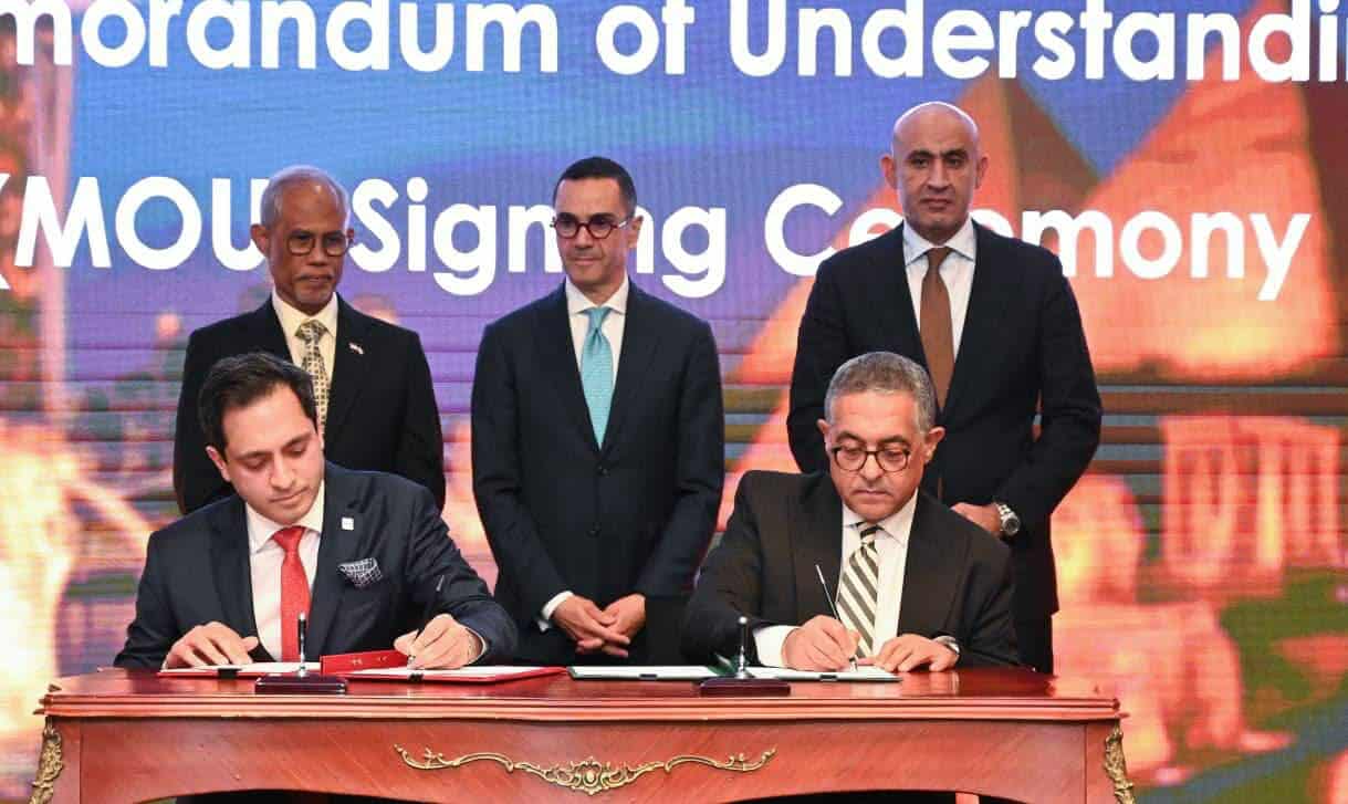 مصر وسنغافورة توقعان اتفاقيات استراتيجية لتعزيز الاستثمار والتعليم والتدريب الفني