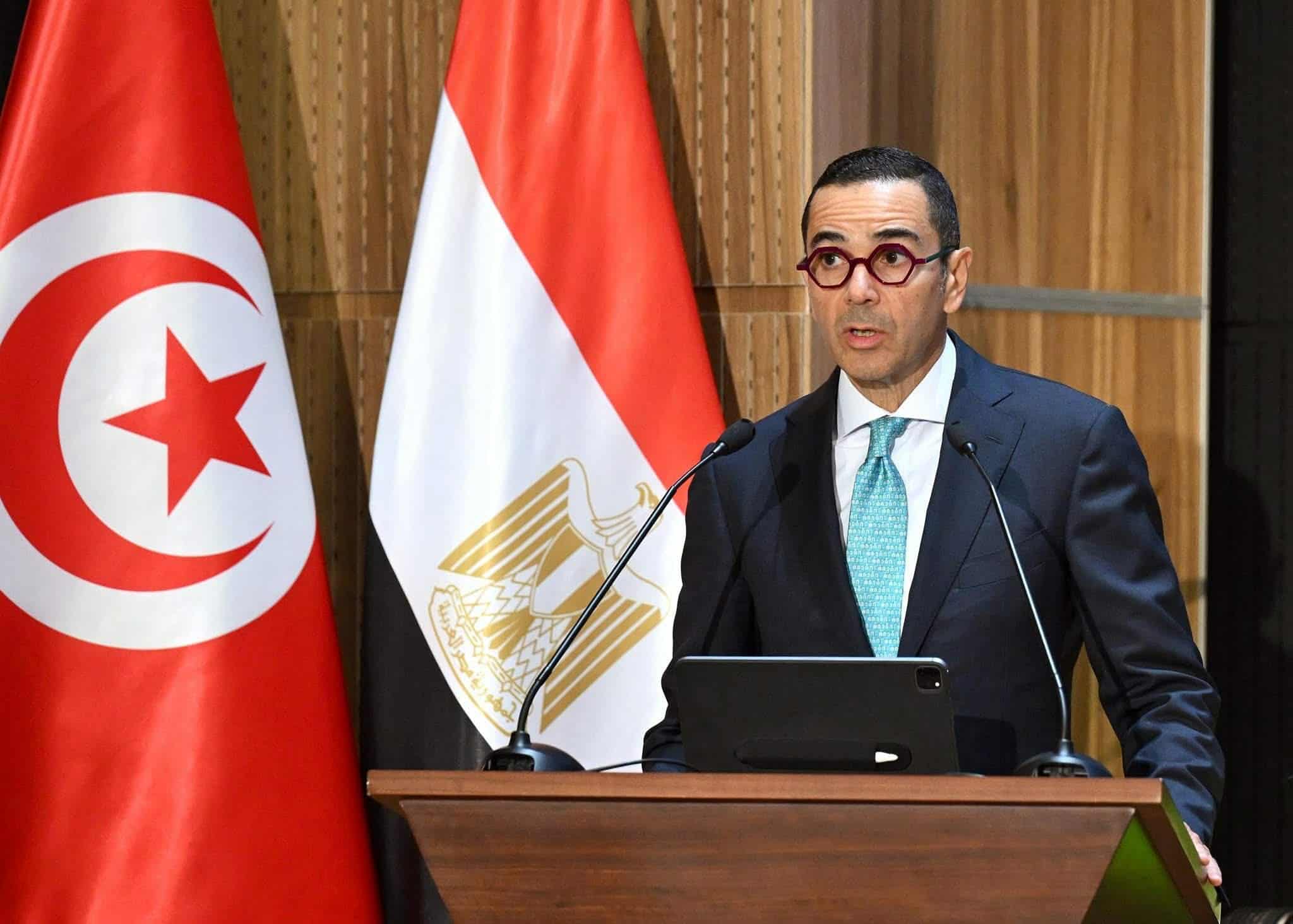 الخطيب: نهدف لمضاعفة التبادل التجاري مع تونس إلى مليار دولار خلال عامين