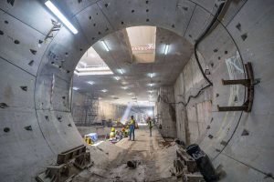 الخط الرابع للمترو.. شريان جديد يربط أكتوبر بالقاهرة الجديدة