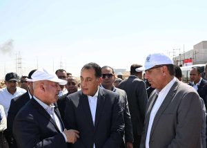 مدبولي: الأتوبيس الترددي نقلة نوعية في منظومة النقل الجماعي وتعزيز للتصنيع المحلي