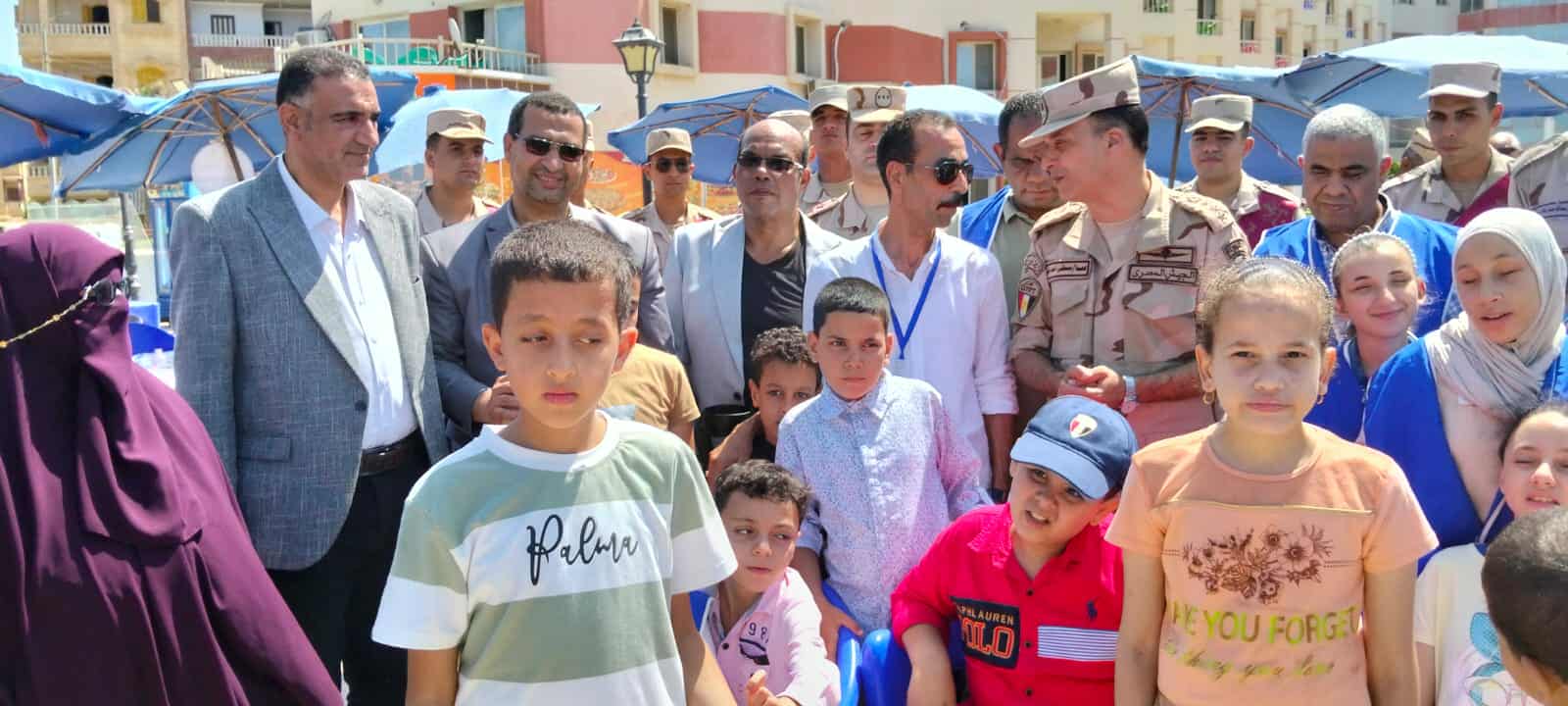 “القومي لذوي الإعاقة” يفتتح المعرض الثاني عشر لمنتجاتهم بكفر الشيخ