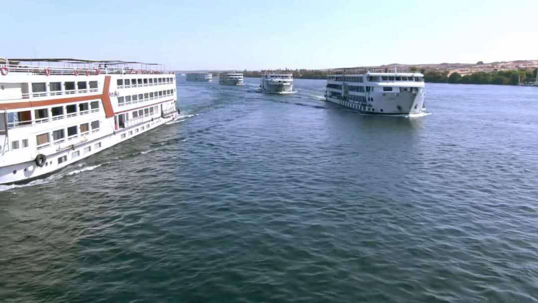 النقل تحفّز استثمارات القطاع الخاص لتطوير منظومة النقل النهري