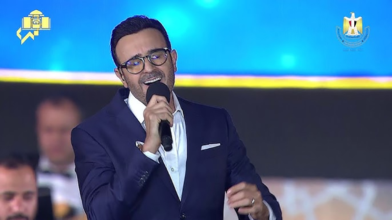 صابر الرباعي يواصل التحضير لأغاني جديدة ويستعد لحفل في دبي