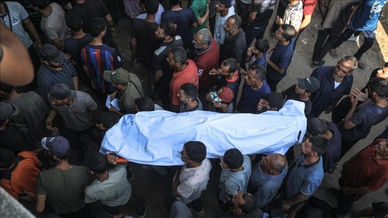ارتفاع ضحايا القصف الإسرائيلي والمجاعة في غزة
