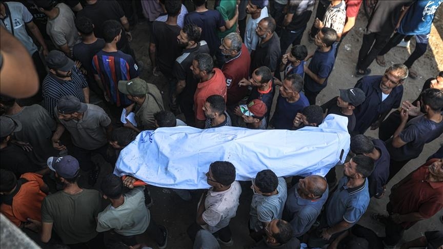 ارتفاع ضحايا القصف الإسرائيلي والمجاعة في غزة