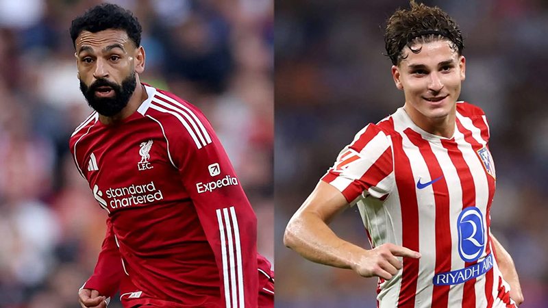 موعد مباراة ليفربول وأتلتيكو مدريد الليلة في دوري أبطال أوروبا