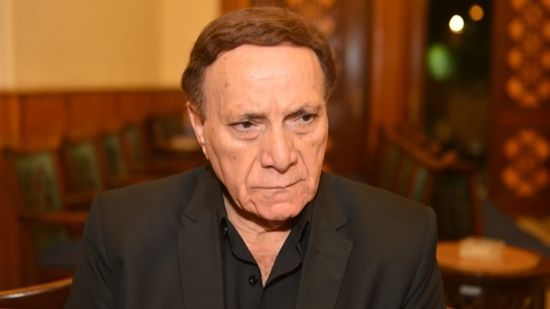 وفاة الفنان فكرى عبد الحميد الشهير بشبيه “عادل إمام”