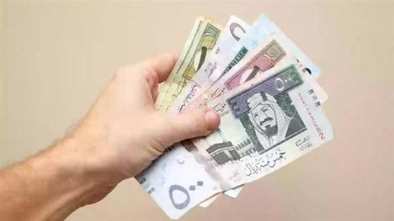 أسعار الريال السعودي في البنوك اليوم السبت