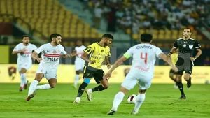جدول ترتيب الدوري المصري بعد خسارة الزمالك من وادي دجلة