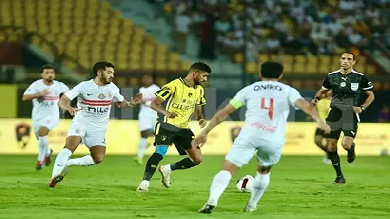 جدول ترتيب الدوري المصري بعد خسارة الزمالك من وادي دجلة