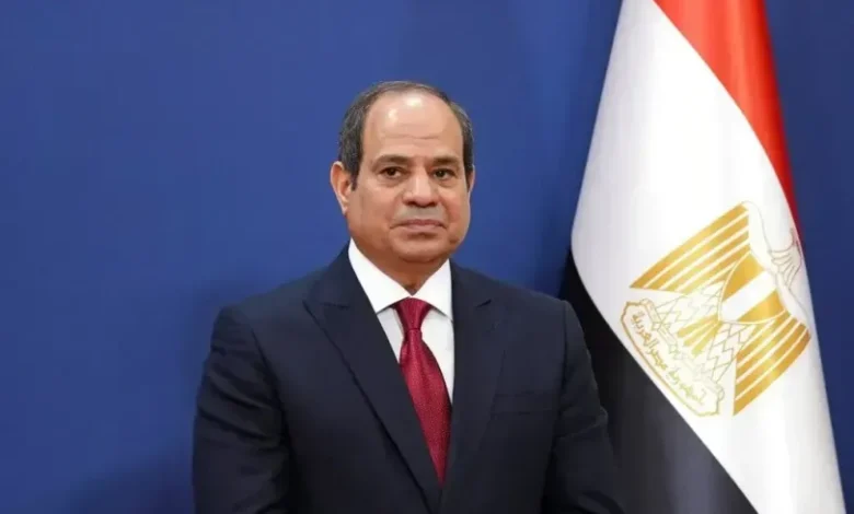 السيسي ورئيسة وزراء تونس