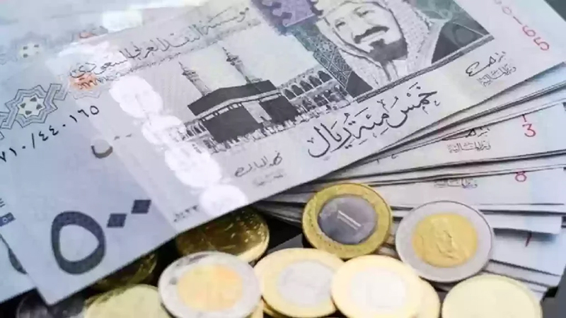 أسعار الريال السعودي مقابل الجنيه  اليوم السبت