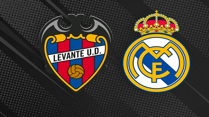 موعد مباراة ريال مدريد وليفانتي والقناة الناقلة