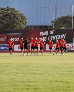 غيابات بالجملة في صفوف الأهلي قبل مواجهة إنبي