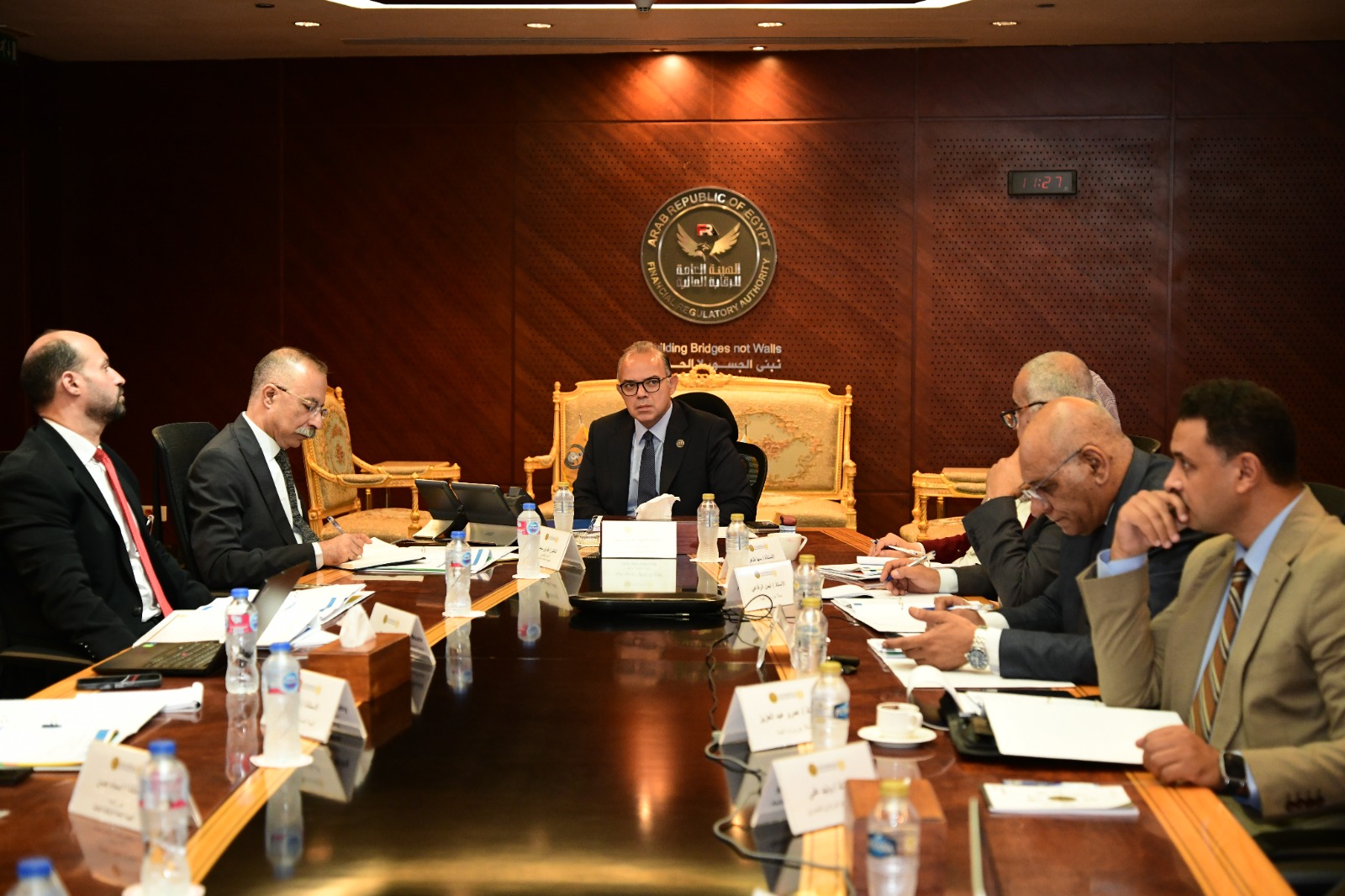 الرقابة المالية توافق على تسجيل 4 مشروعات خفض طوعي للكربون بقواعد بيانات الهيئة