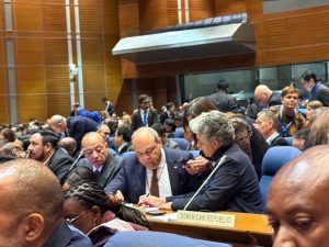 فوز متميز لجمهورية مصر العربية في انتخابات مجلس «الإيكاو» عن الفئة الثانية