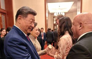 مصر تشارك الصين احتفالات النصر وتنقل رسالة دعم لتعزيز الشراكة الاستراتيجية