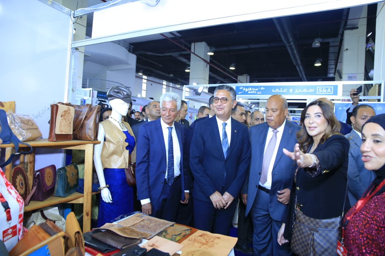 وزير التموين يفتتح المعرض الرئيسي «أهلاً مدارس» بمدينة نصر