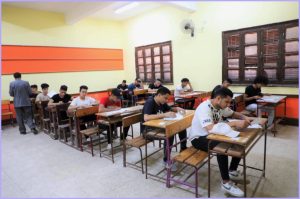 التعليم: مادة البرمجة لأولى ثانوي نجاح ورسوب غير مضافة للمجموع