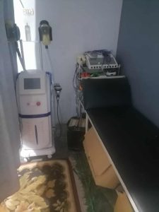 تديره منتحلة صفة طبيب.. إغلاق مركز غير مرخص للسمنة والنحافة بالدقهلية