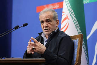 الرئيس الإيراني