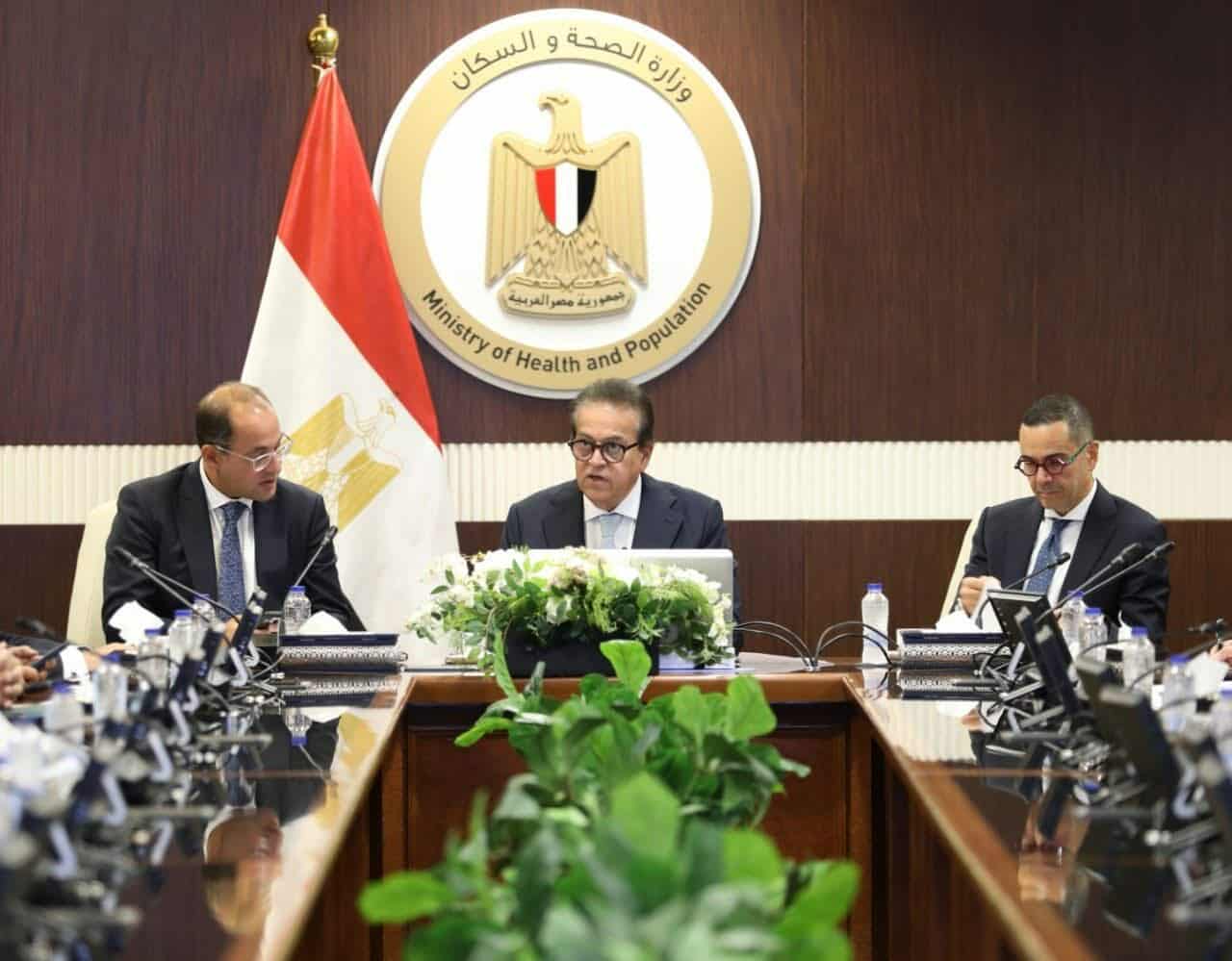 اجتماع وزاري لتيسير الإفراج عن سيارات ذوي الإعاقة وتشديد الرقابة